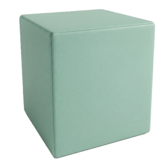 Pouf cube K'briol